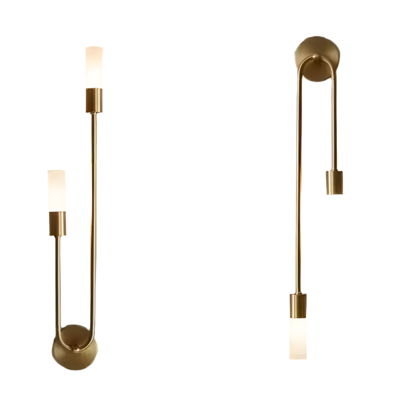 Aurelio | Moderne LED Wandlamp | Goud-Anouks-corner