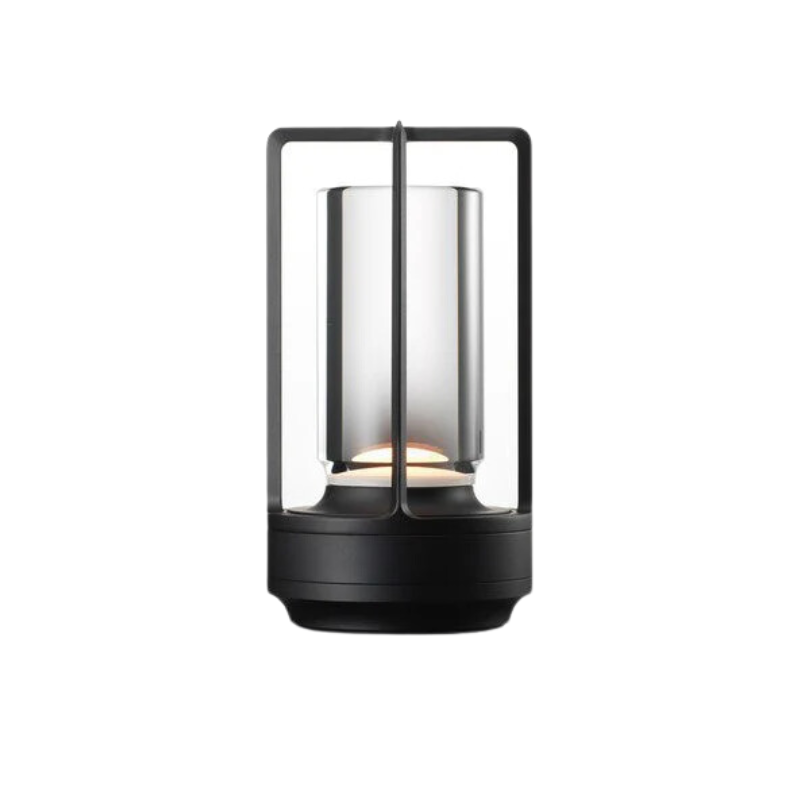 LumiGlow I Dimbare Tafellamp met Handgepolijst Kristalglas-Anouks-corner
