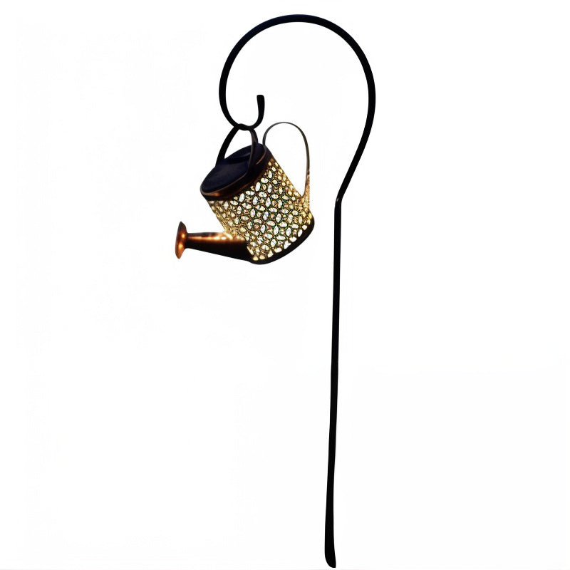 EnchantaCan - Zonne-energie Watering Can met Mystieke Gloed-Anouks-corner
