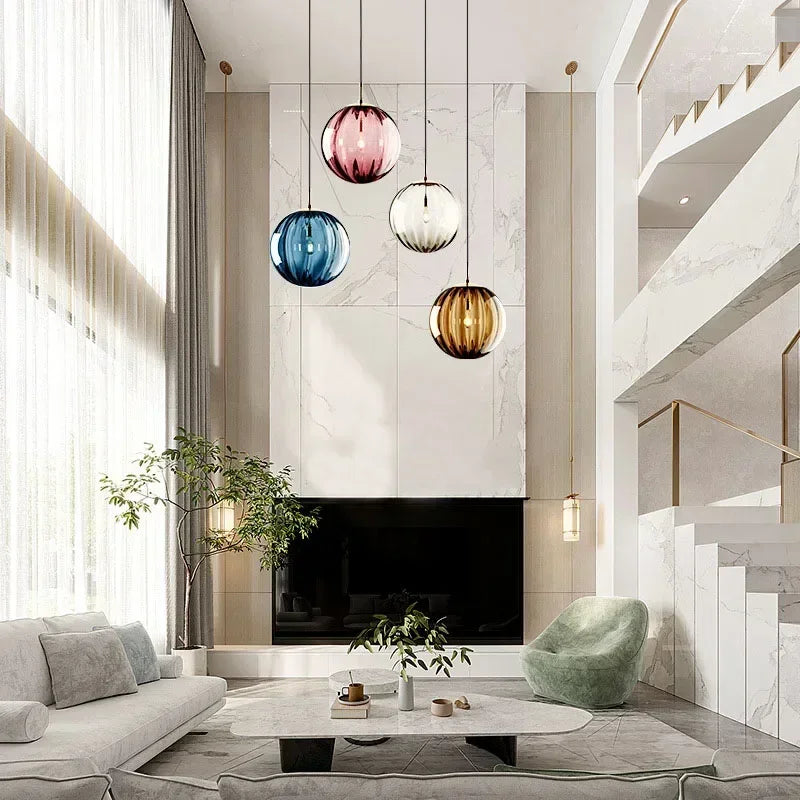 LuminoLuxe LED Hanglamp | Modern | Energiezuinig-Anouks-corner