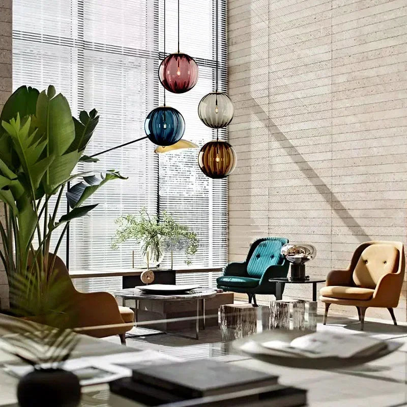 LuminoLuxe LED Hanglamp | Modern | Energiezuinig-Anouks-corner
