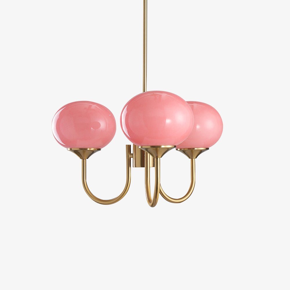 Marshmallow Kroonluchter Plafondlamp-Anouks-corner