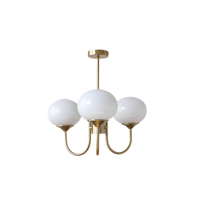Marshmallow Kroonluchter Plafondlamp-Anouks-corner