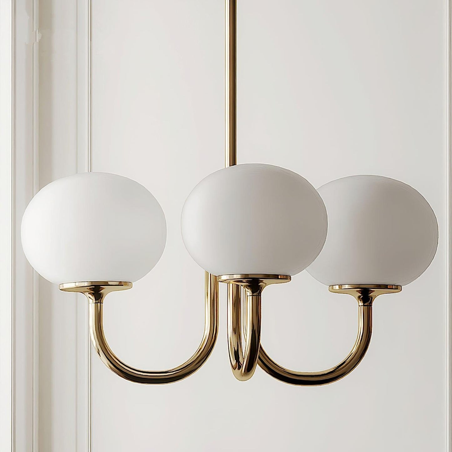 Marshmallow Kroonluchter Plafondlamp-Anouks-corner
