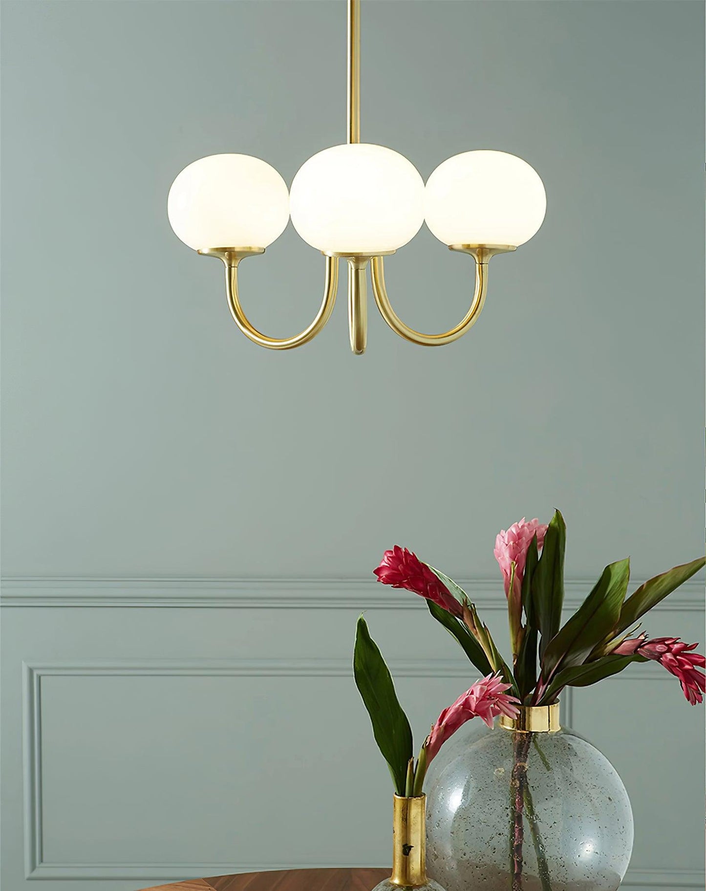 Marshmallow Kroonluchter Plafondlamp-Anouks-corner