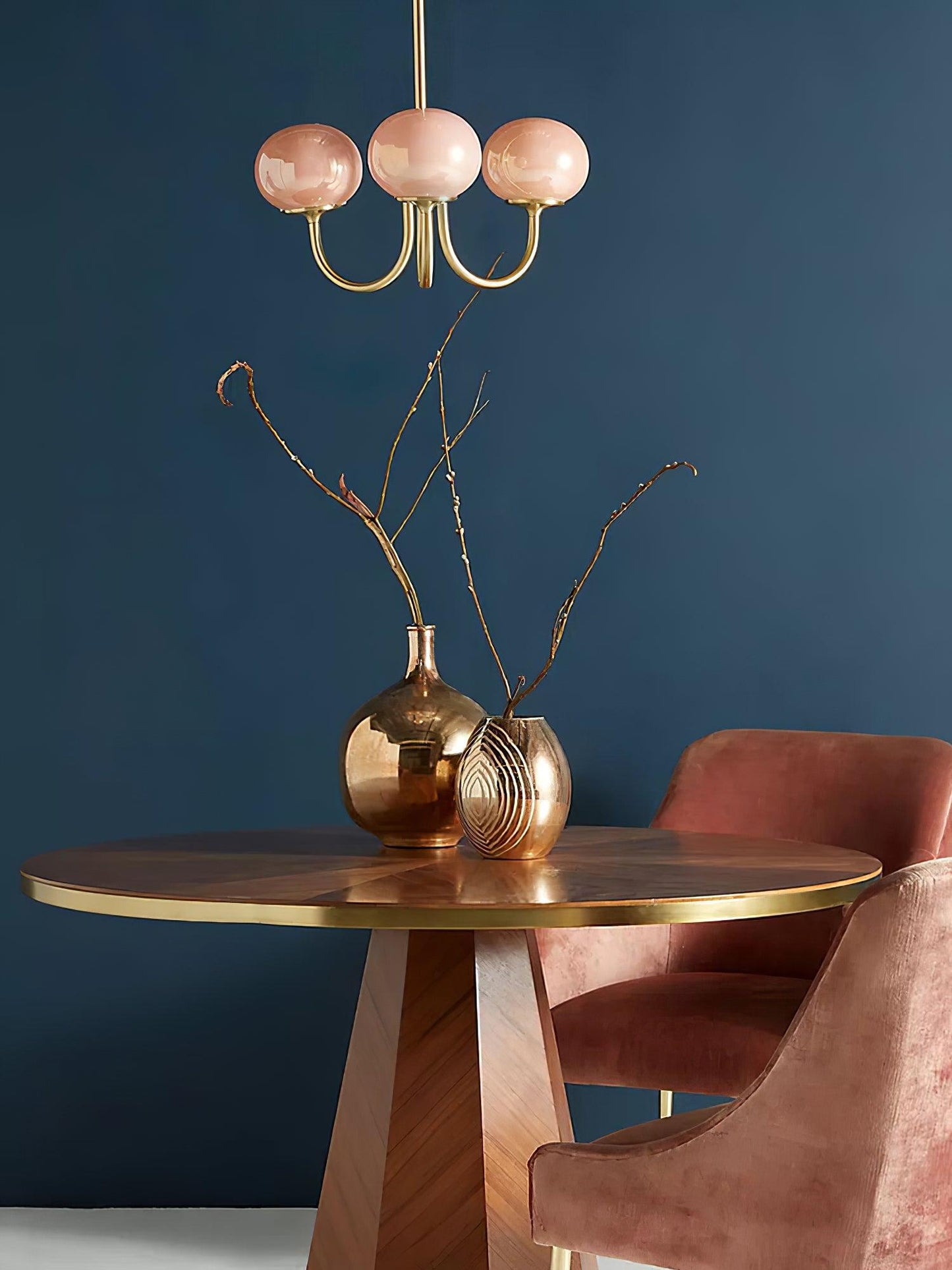 Marshmallow Kroonluchter Plafondlamp-Anouks-corner