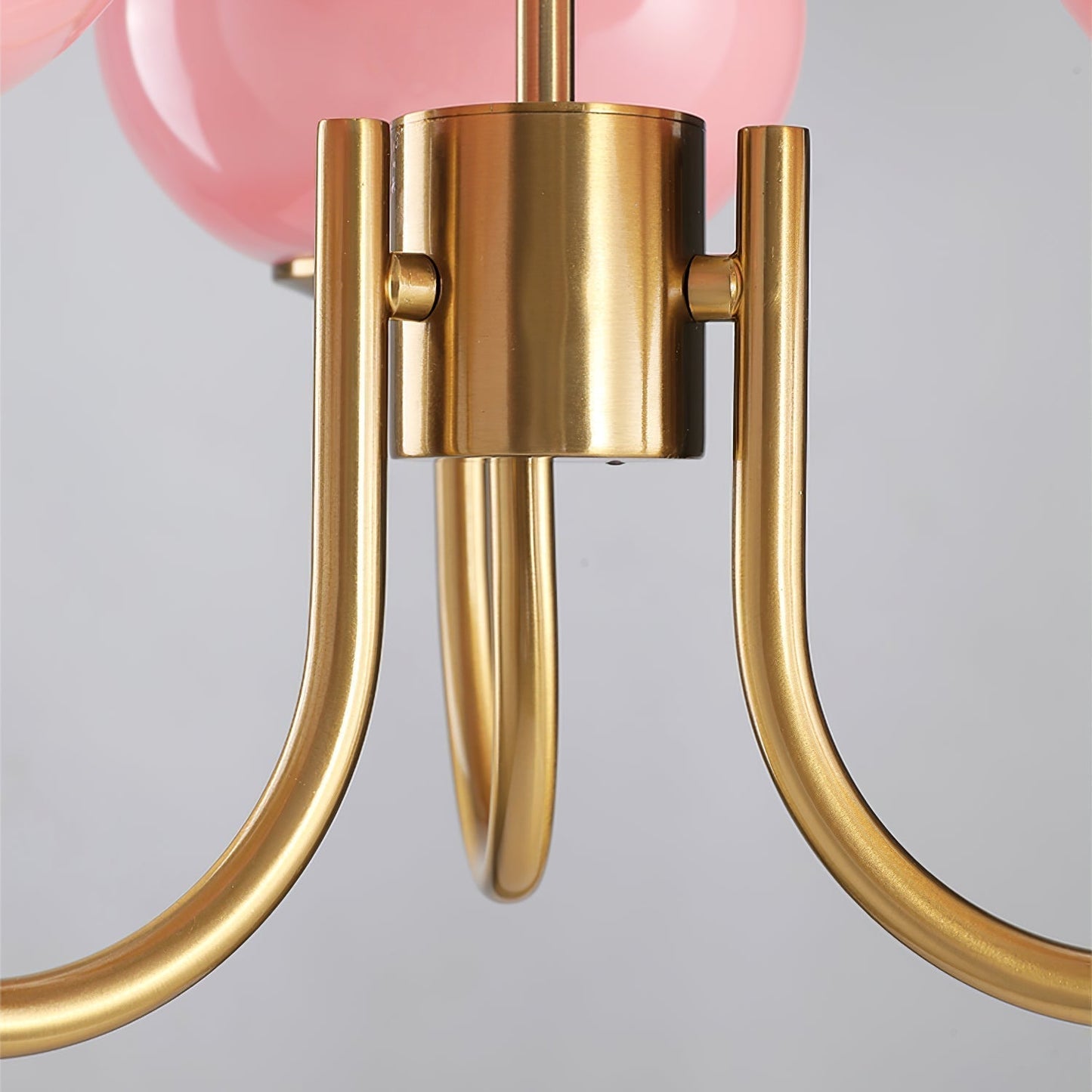 Marshmallow Kroonluchter Plafondlamp-Anouks-corner