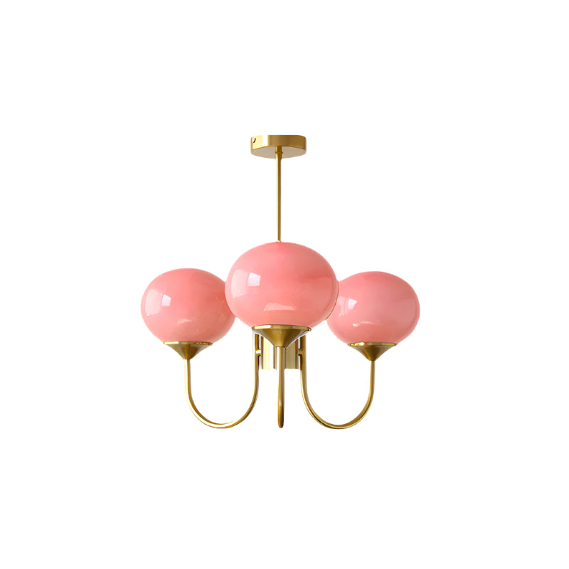 Marshmallow Kroonluchter Plafondlamp-Anouks-corner