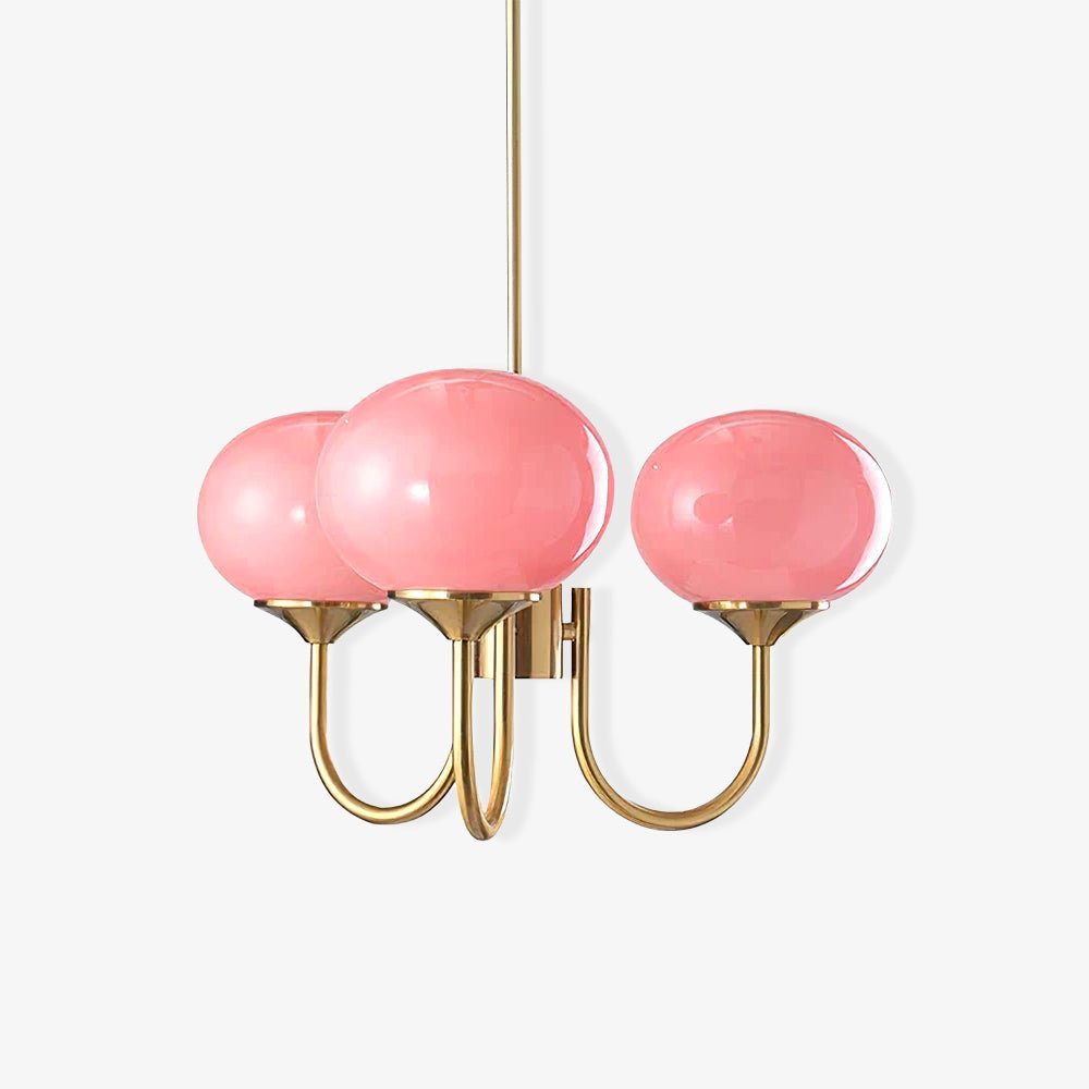 Marshmallow Kroonluchter Plafondlamp-Anouks-corner