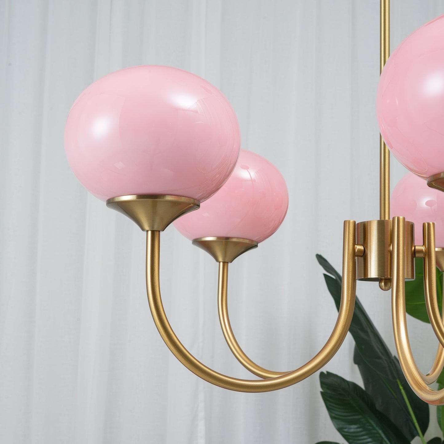 Marshmallow Kroonluchter Plafondlamp-Anouks-corner