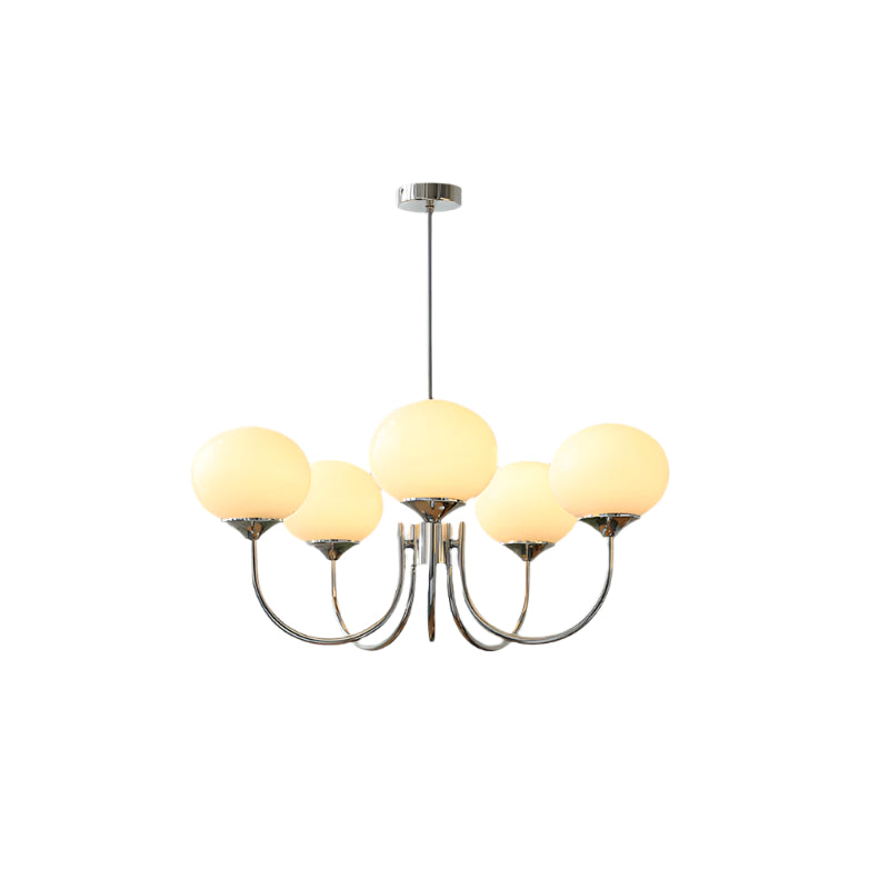 Marshmallow Kroonluchter Plafondlamp-Anouks-corner