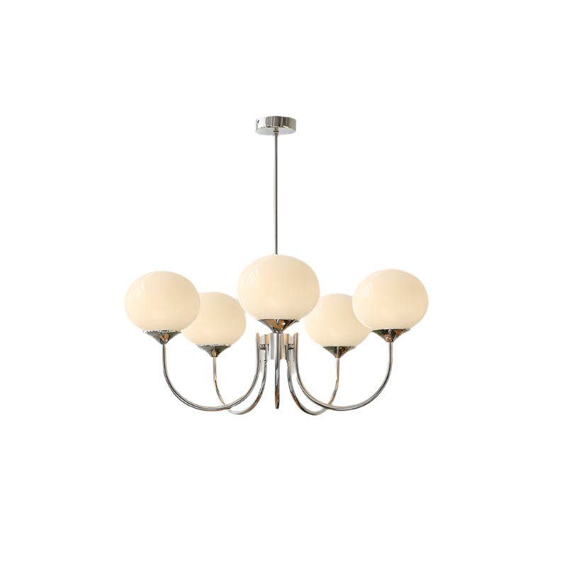 Marshmallow Kroonluchter Plafondlamp-Anouks-corner