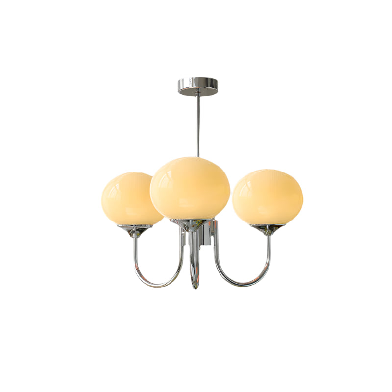Marshmallow Kroonluchter Plafondlamp-Anouks-corner