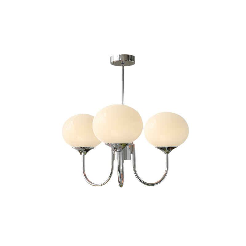 Marshmallow Kroonluchter Plafondlamp-Anouks-corner