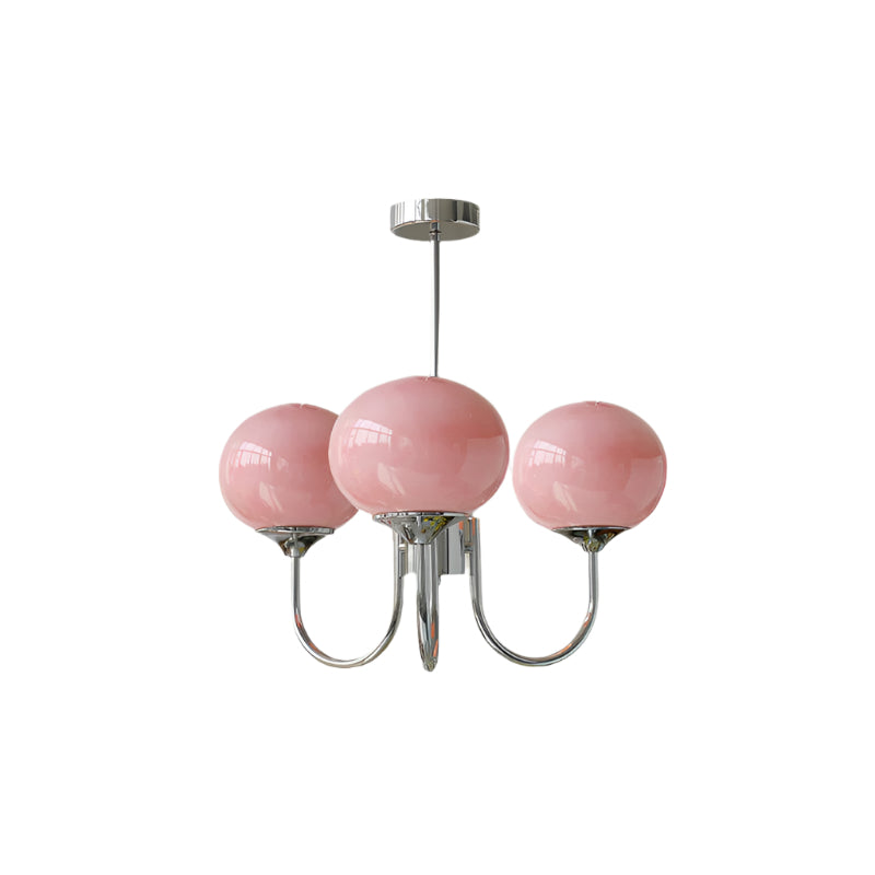 Marshmallow Kroonluchter Plafondlamp-Anouks-corner