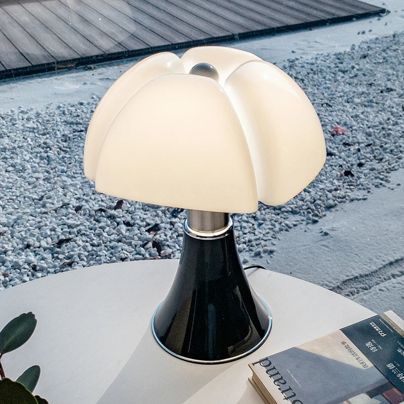 Vintage LED Bureaulamp-Anouks-corner