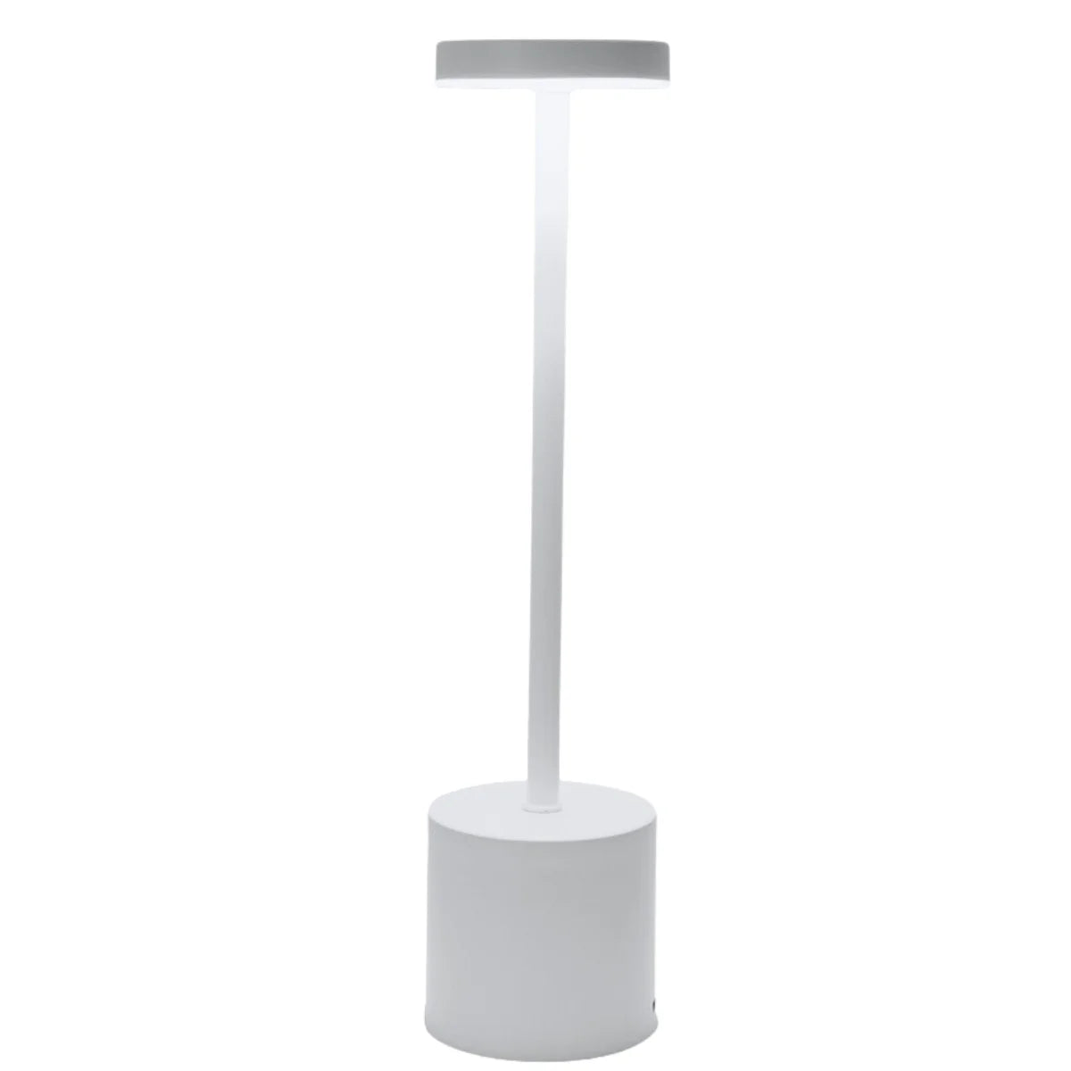 LED Oplaadbare Touch Metalen Tafellamp-Anouks-corner