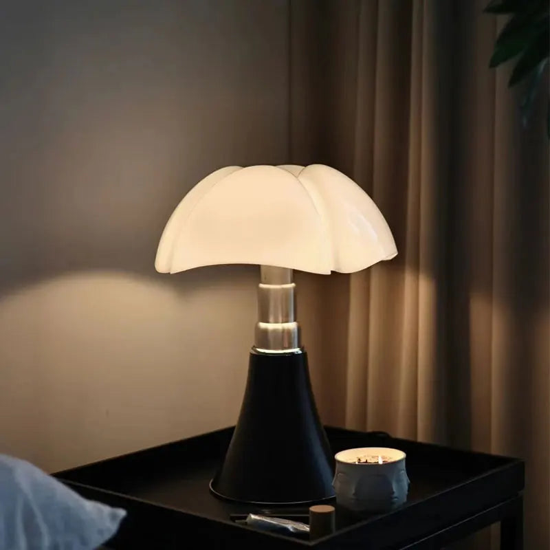 Vintage LED Bureaulamp-Anouks-corner