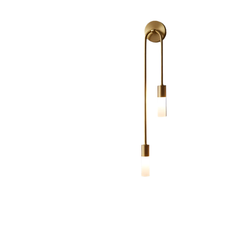 Aurelio | Moderne LED Wandlamp | Goud-Anouks-corner