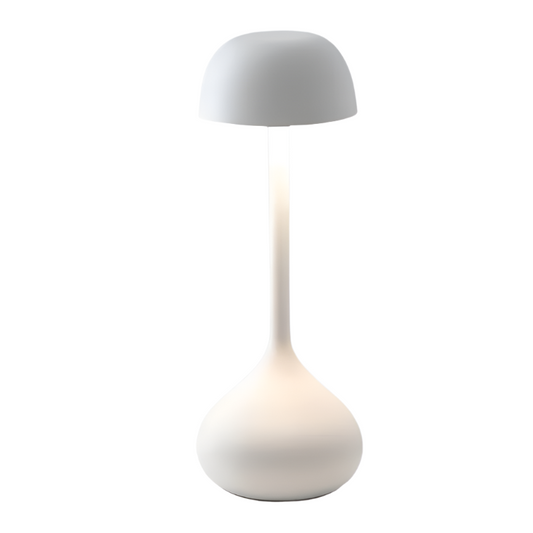 CapLume - Draadloze Oplaadbare Paddenstoel Lamp-Anouks-corner