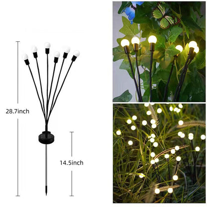 BreezeBright - LED Dansend Licht met Zonne-energie-Anouks-corner