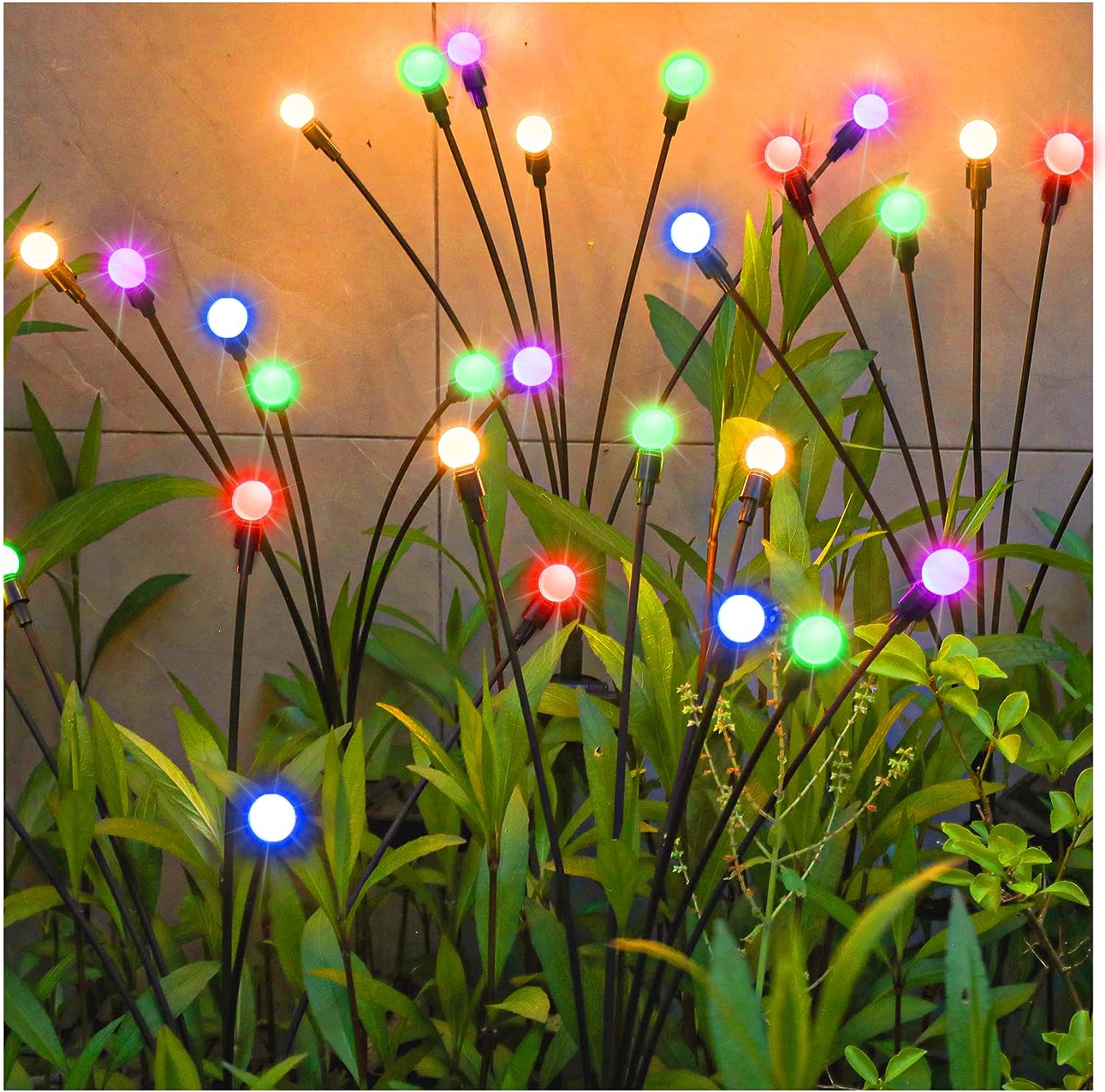 BreezeBright - LED Dansend Licht met Zonne-energie-Anouks-corner