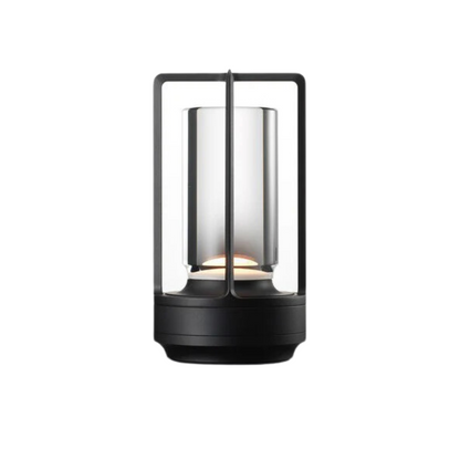 LumiGlow I Dimbare Tafellamp met Handgepolijst Kristalglas-Anouks-corner