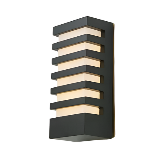 AluShine - LED Stijlvolle Wandverlichting-Anouks-corner