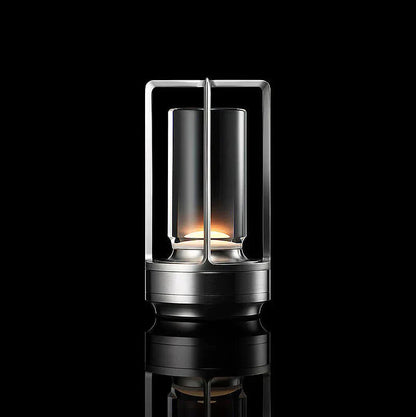 LumiGlow I Dimbare Tafellamp met Handgepolijst Kristalglas-Anouks-corner