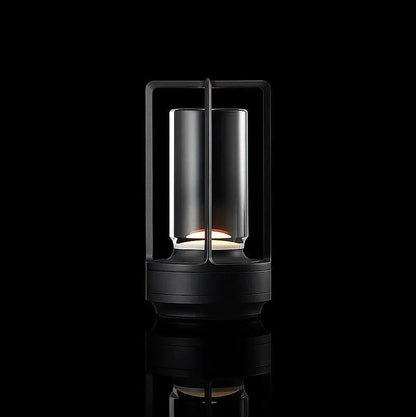 LumiGlow I Dimbare Tafellamp met Handgepolijst Kristalglas-Anouks-corner