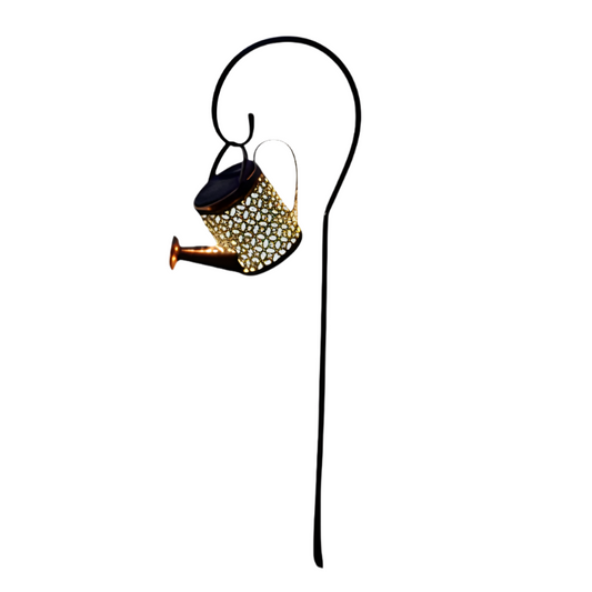 EnchantaCan - Zonne-energie Watering Can met Mystieke Gloed-Anouks-corner