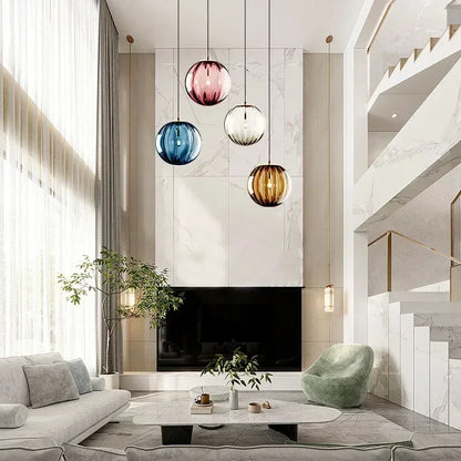 LuminoLuxe LED Hanglamp | Modern | Energiezuinig-Anouks-corner