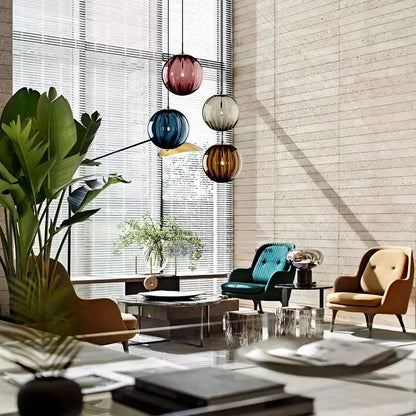 LuminoLuxe LED Hanglamp | Modern | Energiezuinig-Anouks-corner