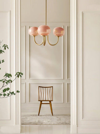 Marshmallow Kroonluchter Plafondlamp-Anouks-corner