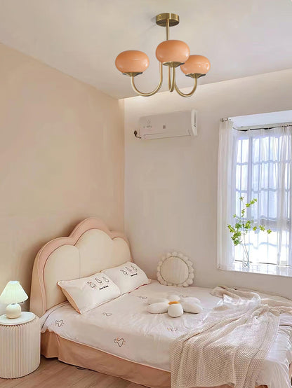 Marshmallow Kroonluchter Plafondlamp-Anouks-corner