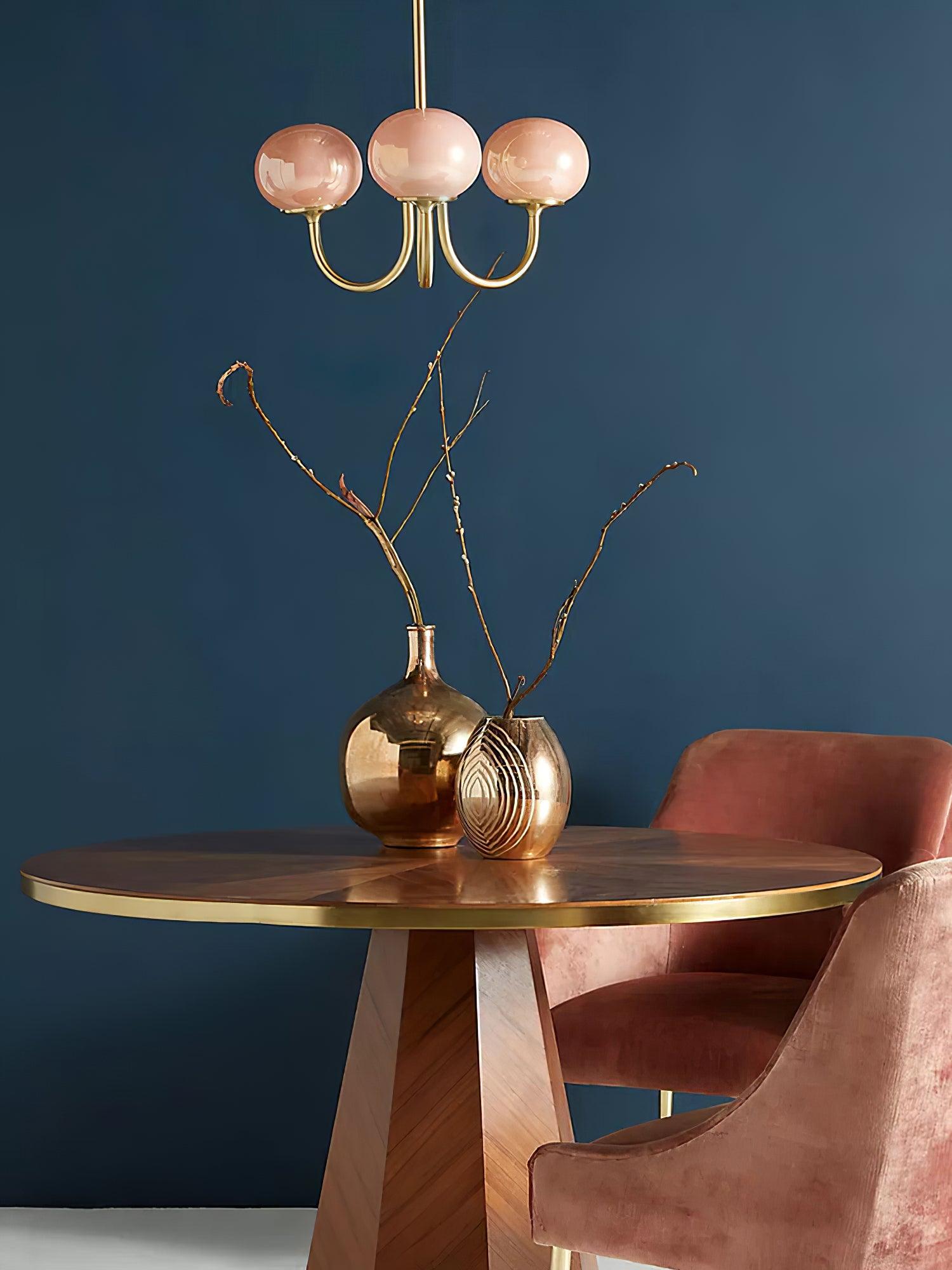 Marshmallow Kroonluchter Plafondlamp-Anouks-corner