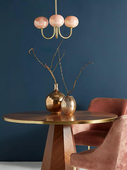 Marshmallow Kroonluchter Plafondlamp-Anouks-corner