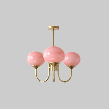 Marshmallow Kroonluchter Plafondlamp-Anouks-corner