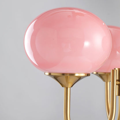 Marshmallow Kroonluchter Plafondlamp-Anouks-corner