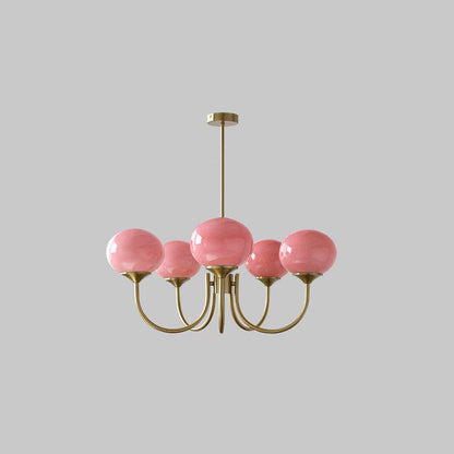 Marshmallow Kroonluchter Plafondlamp-Anouks-corner