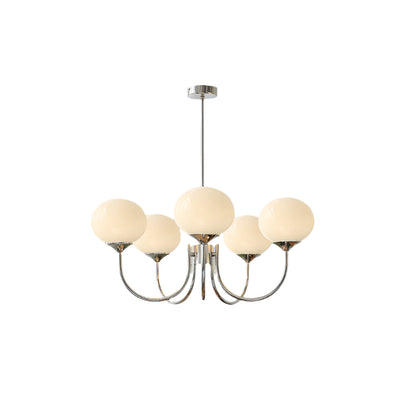 Marshmallow Kroonluchter Plafondlamp-Anouks-corner