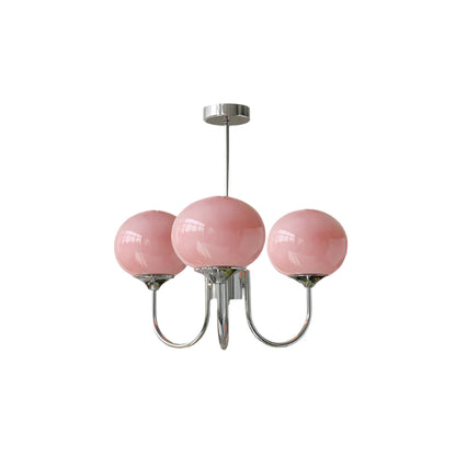 Marshmallow Kroonluchter Plafondlamp-Anouks-corner