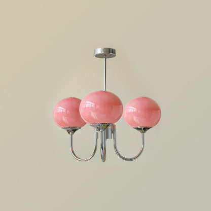 Marshmallow Kroonluchter Plafondlamp-Anouks-corner