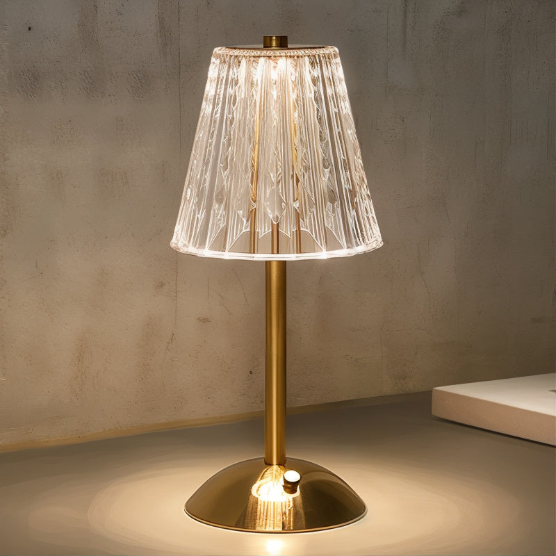 GlowEase – Oplaadbare LED Tafellamp met Touchbediening-Anouks-corner