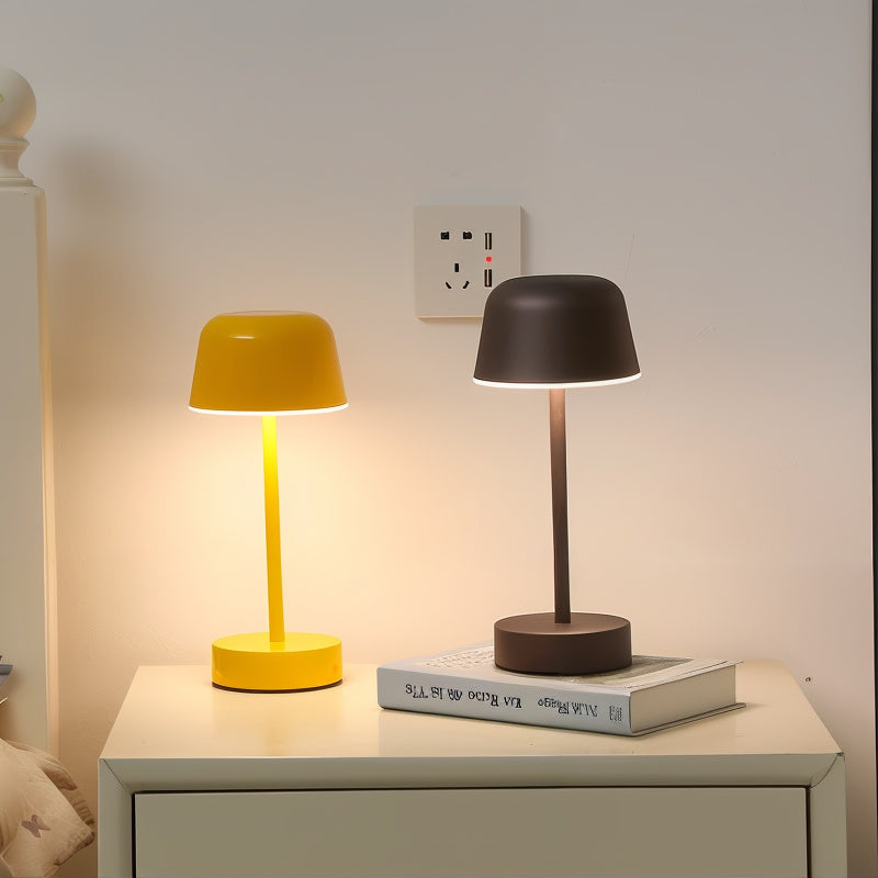 LumeTouch - Draadloze LED Tafellamp met Touch-Dimming-Anouks-corner