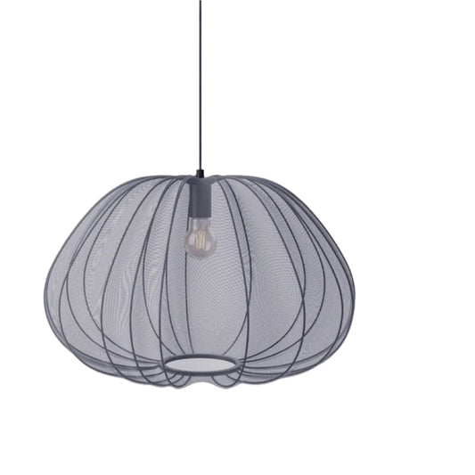 Skandor | Moderne Scandinavische Plafondlamp | Grijs-Anouks-corner