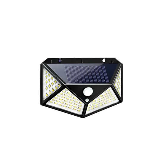 SolarFlare – Waterdichte Solar Buitenlamp met Sensor-Anouks-corner
