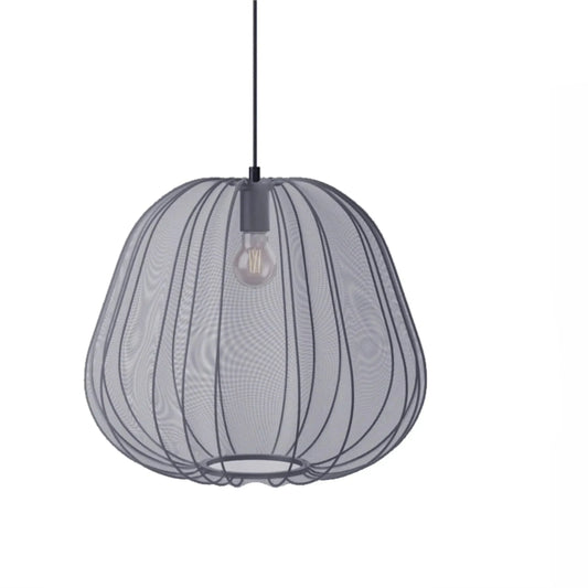 Skandor | Moderne Scandinavische Plafondlamp | Grijs-Anouks-corner