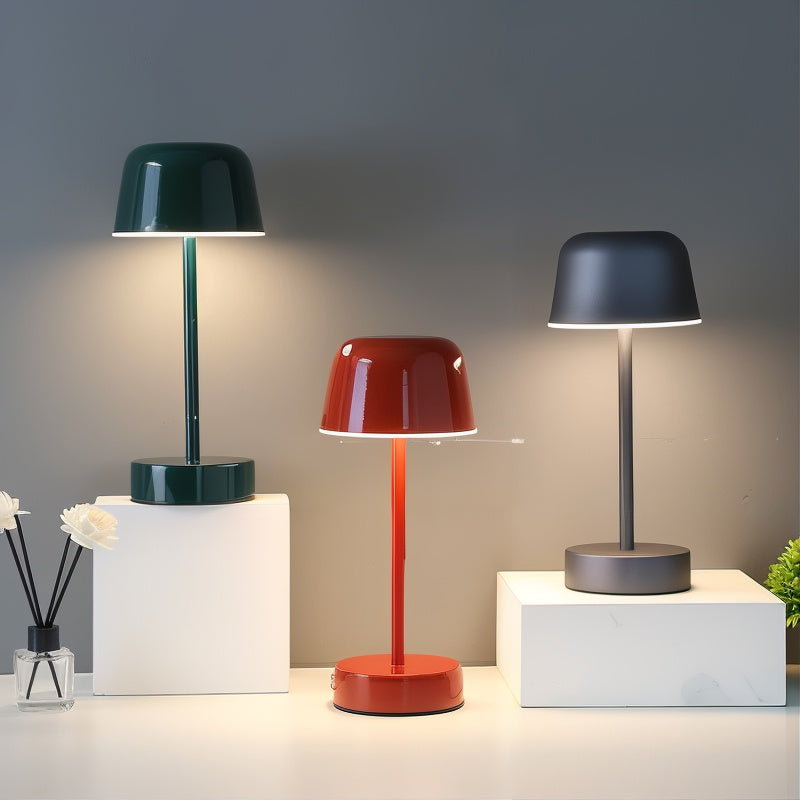 LumeTouch - Draadloze LED Tafellamp met Touch-Dimming-Anouks-corner
