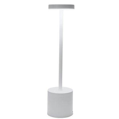 LED Oplaadbare Touch Metalen Tafellamp-Anouks-corner